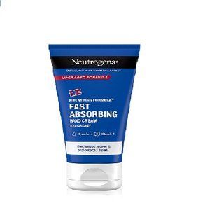 Крем для рук Neutrogena зволоження, догляд і захист 75мл синій 3574660412277 фото