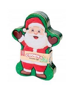 Пряник з печивом макаронс Cookies зелений 92 грам 8713305820892 фото