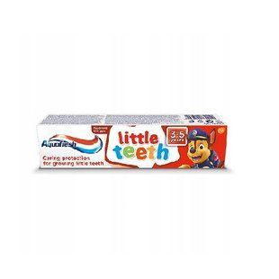 Зубна паста Aquafresh 3-5 р. 5054563108548 фото