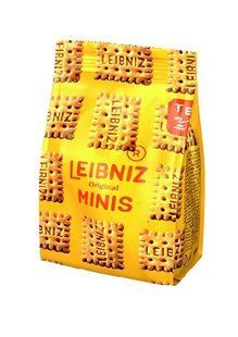 Печиво Leibniz Minis Original 100 грам 5901414204662 фото