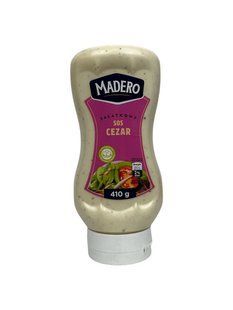 Соус до цезаря Madero 410 грам 5901044023749 фото