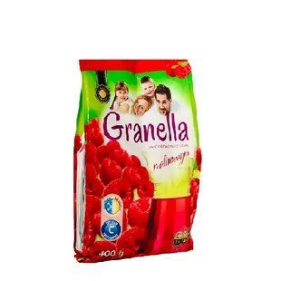 Чай гранульований Granella малина 400 грам 5900910011569 фото