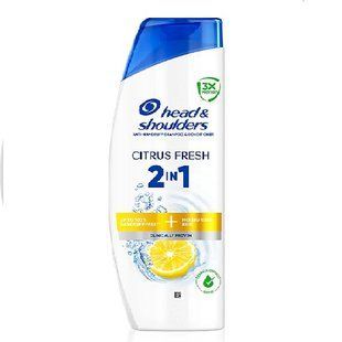 Шампунь Head&shoulders лимон 400 мл 5011321336032 фото
