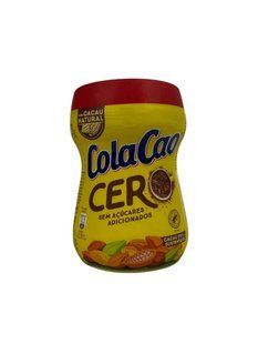 Какао-напій ColaCao 0% цукру 325грам 8410014238450 фото