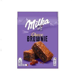Десерт брауні Milka 150г 7622210652775 фото