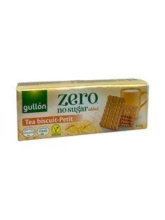 Печиво Gullon Petit до чаю без цукру 200г 8410376050936 фото