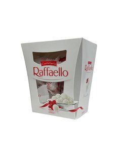 Цукерки Raffaello 230 грам 4008400183022 фото