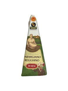 Сир Parmigiano Reggiano 30 міс Мишка 8010721002216 фото