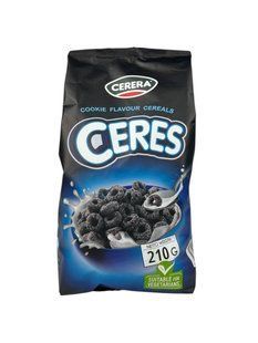 Сніданки Cerera Ceres орео 210 грам 4771395192323 фото