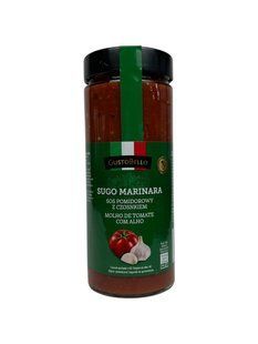 Соус Gusto Belloз часником 600 грам 8001770063266 фото