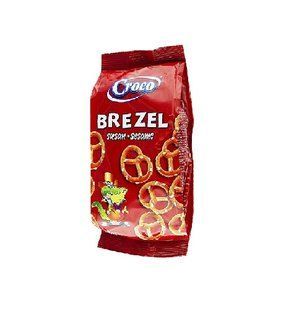 Соломка солена Brezel 80 грам 5941194000139 фото