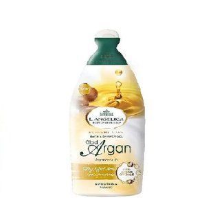 Гель для душу Langelica арганова олія, 500мл 8017331077122 фото