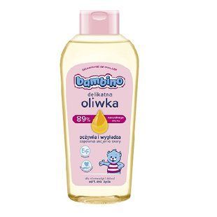 Олійка bambino 300мл 5900017089102 фото