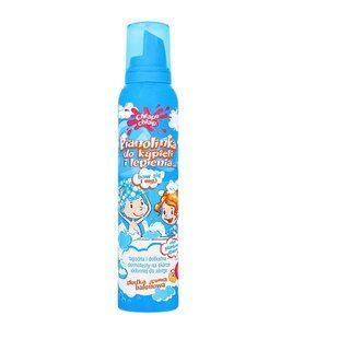 Пінка для купання Chlapu chlap Buble Gum 200 мл 5901738824355 фото
