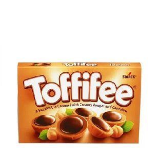 Цукерки Toffifee 125g 4014400400007 фото