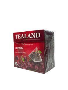 Чай Tealand вишня 40 грам 5900675009634 фото