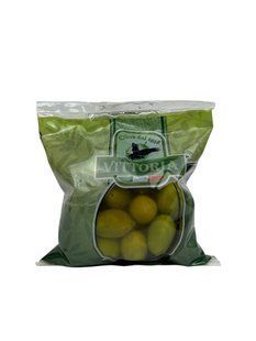 Оливки з кісточкою Vittoria Olive dal 450 грам 8010146006363 фото