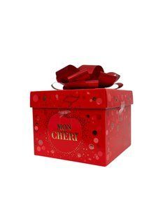 Цукерки Mon Cheri вишня з лікером Ferrero 283 грам 4008400106724 фото