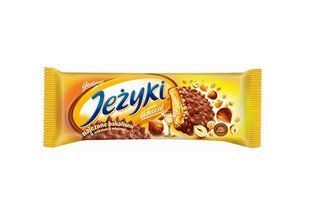 Печиво Jezyki з адвокатом 140 грам 5900352008509 фото