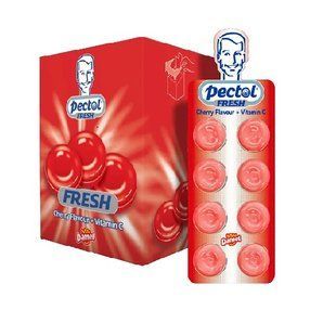 Льодяники Pectol Fresh з вишнею 84115942 фото