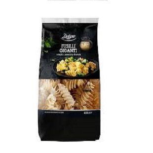 Макарони Deluxe Fusilli Giganti 400g 20061425 фото