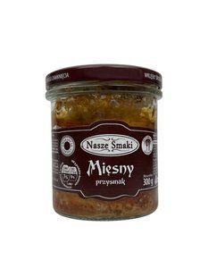 Тушонка мясна класична Swojska Chata 300 грам 5907501019904 фото