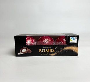 Шоколадні бомбочки 8720874513650 фото