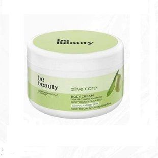 Крем для тіла be beauty з алое 300г 5903900964050 фото