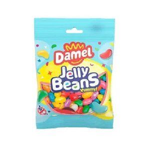 Желейки Damel Jelly Bean 80 грам 8411500124271 фото