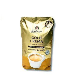 Кава в зернах Bellarom Crema 1кг 4056489576846 фото