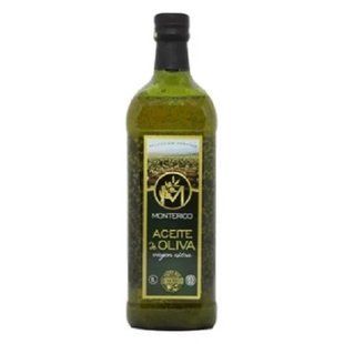 Олія оливкова Monterico Extra Virgin 1л 8412454002172 фото