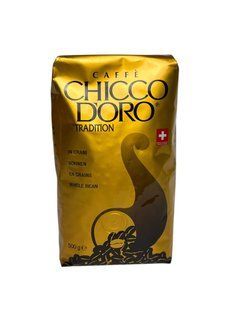 Кава зернах Chicco Doro 500 грам 7610899110501 фото
