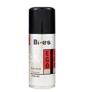 Дезодорант Bies Ego Platinum 150мл 5907699481682 фото