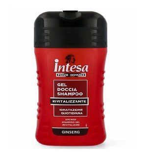 Шампунь-Гель для душа Intesa Женьшень 250мл 8003510006564 фото