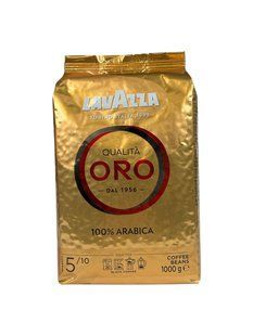 Кава в зернах Lavazza Oro 1кг 8000070020559 фото
