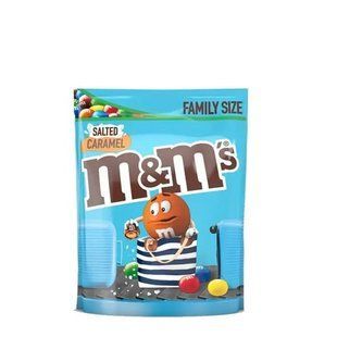 Драже m&ms солона карамель 310г 5900951298103 фото