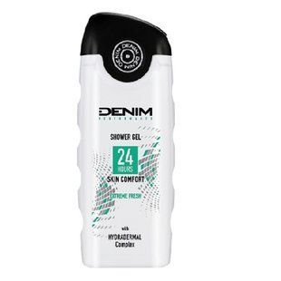 Гель для душу Denim Extreme Fresh 250мл 8008970045399 фото