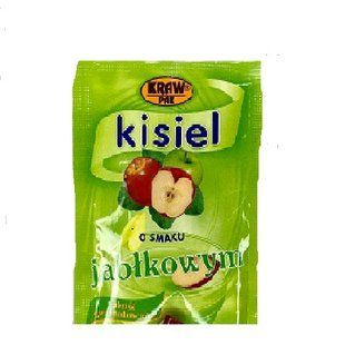 Кисіль Kraw Pak з яблуком 38 грам '5905709003145 фото