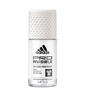 Антипреспірант Adidas Invisible 50мл 3616303439996 фото