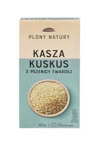 Каша Кус Кус Plony Natury 360 грам 5902481019951 фото