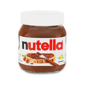 Шоколадно-горіхова паста Nutella 350 грам 80177173 фото