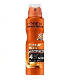 Дезодорант-антиприспірант Loreal Men Expert захист48год.150мл 3600523596089 фото