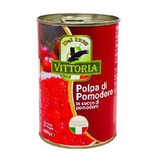 Томати перетерті Vittoria 400 грам 8010146008343 фото