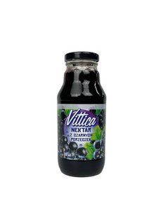 Сік Viticca з чорною смородиною 330мл 5907467900285 фото