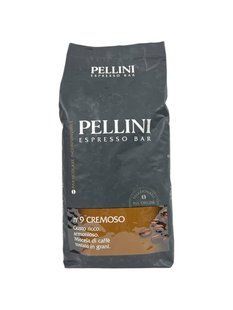 Кава в зернах Pellini Cremoso 1кг 8001685122416 фото