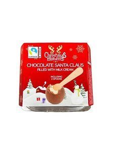 Лоток Cristmas Moments фігурки з начинкою 140г 8720874513056 фото