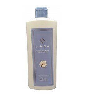 Гель для душу Linda бавовна 400мл 5902686252566 фото