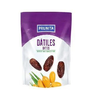 Фініки Prunita Datiles con hueso з кісточкою сушені 200 г 8412054009106 фото