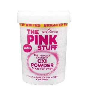 Плямовивідник The Pink Stuff для білого 1кг 5060033820162 фото