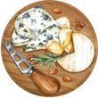 Сир та молочні продукти